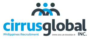 cirrus INC logo with DMW HORIZONTAL